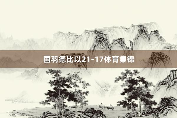 国羽德比以21-17体育集锦